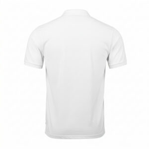 Polo t-shirt (white)