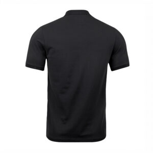 Polo t-shirt (black)